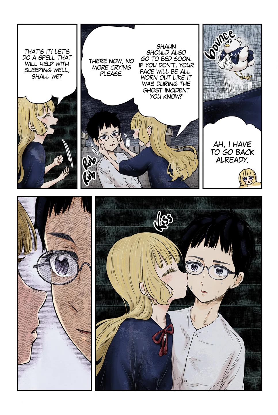 Shadows House, Chapter 209 image 14
